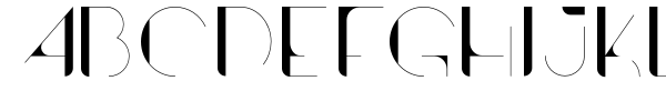 Contrasto font preview